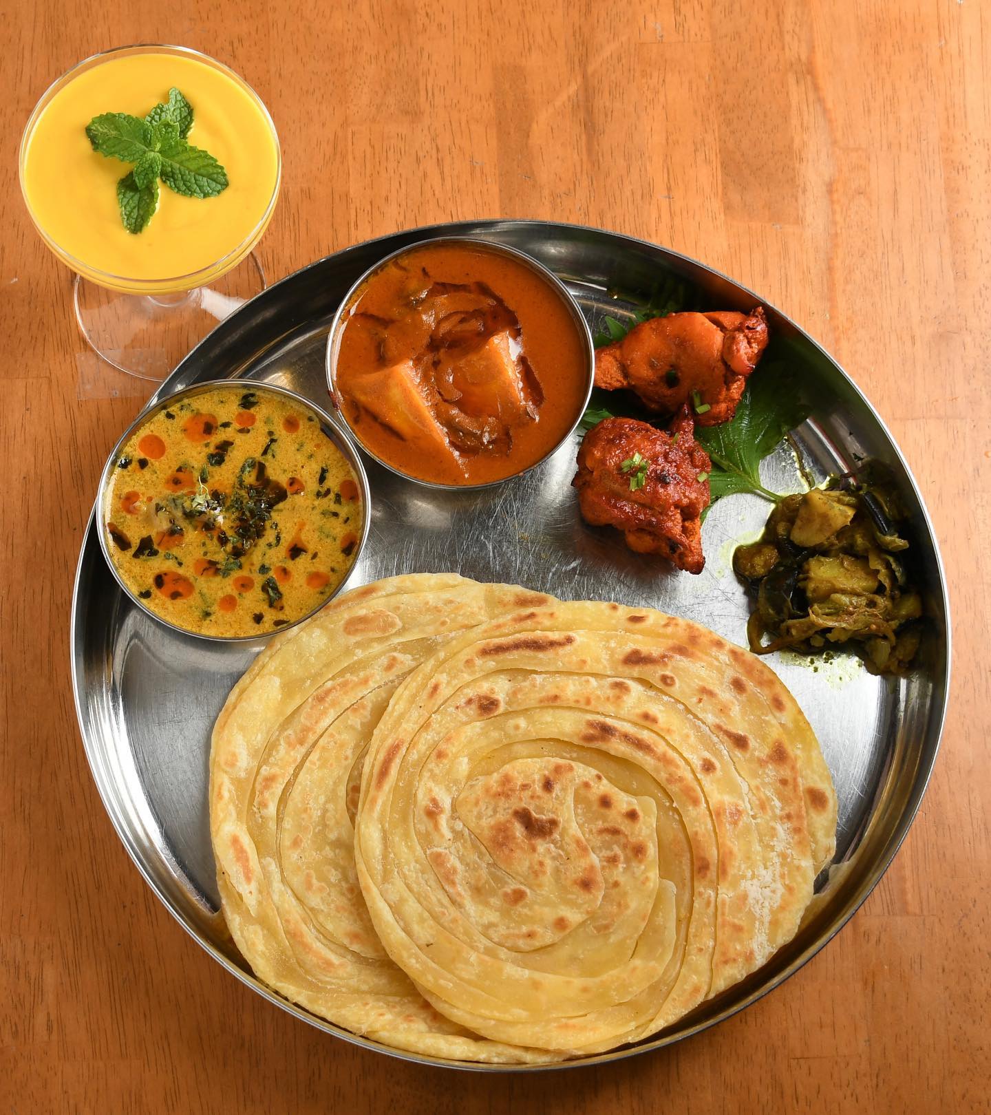 南インド料理  iCurry