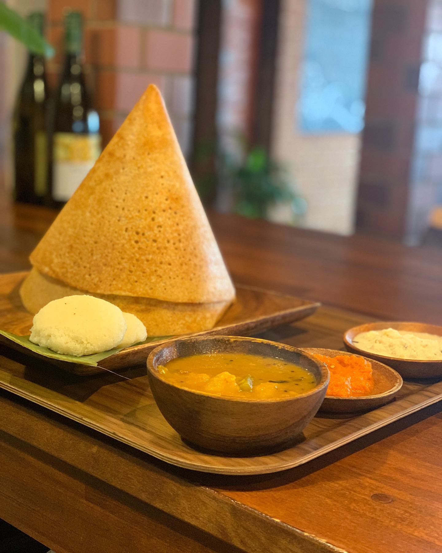 南インド料理  iCurry