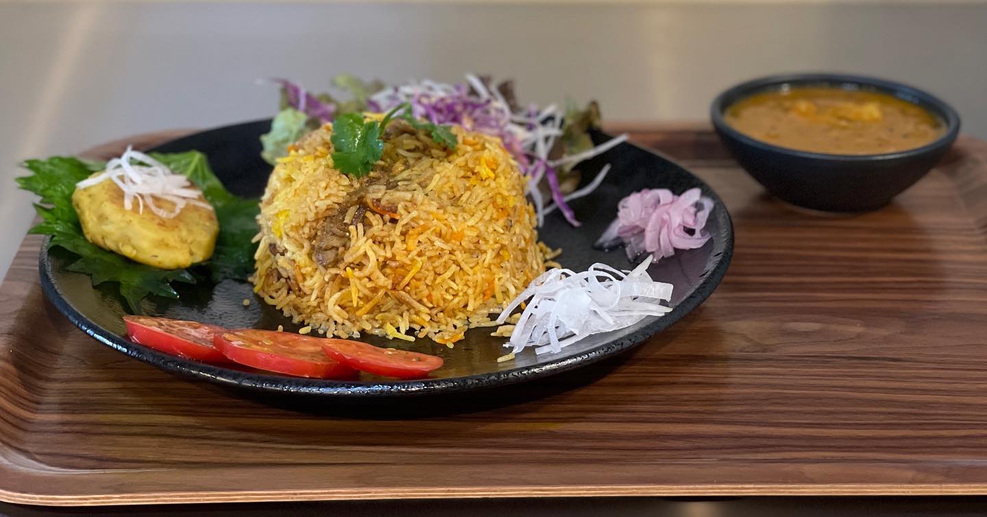 南インド料理  iCurry