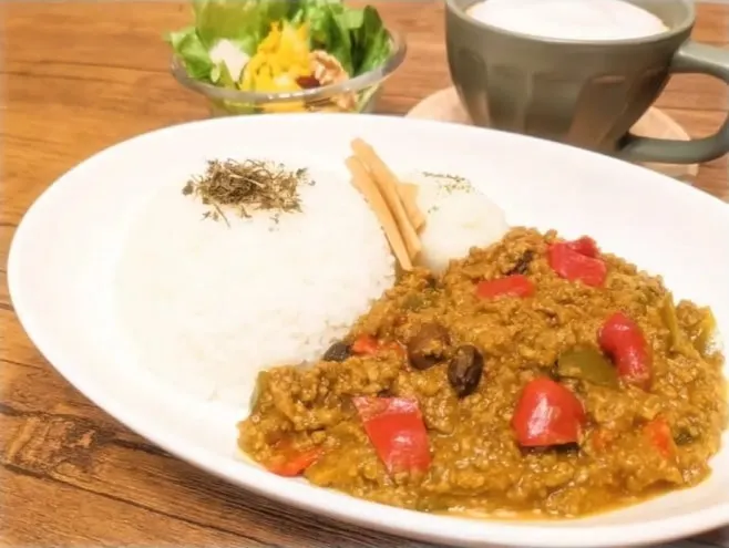 カレーの時間