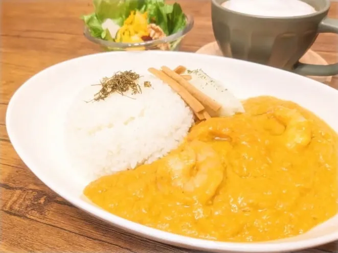 カレーの時間