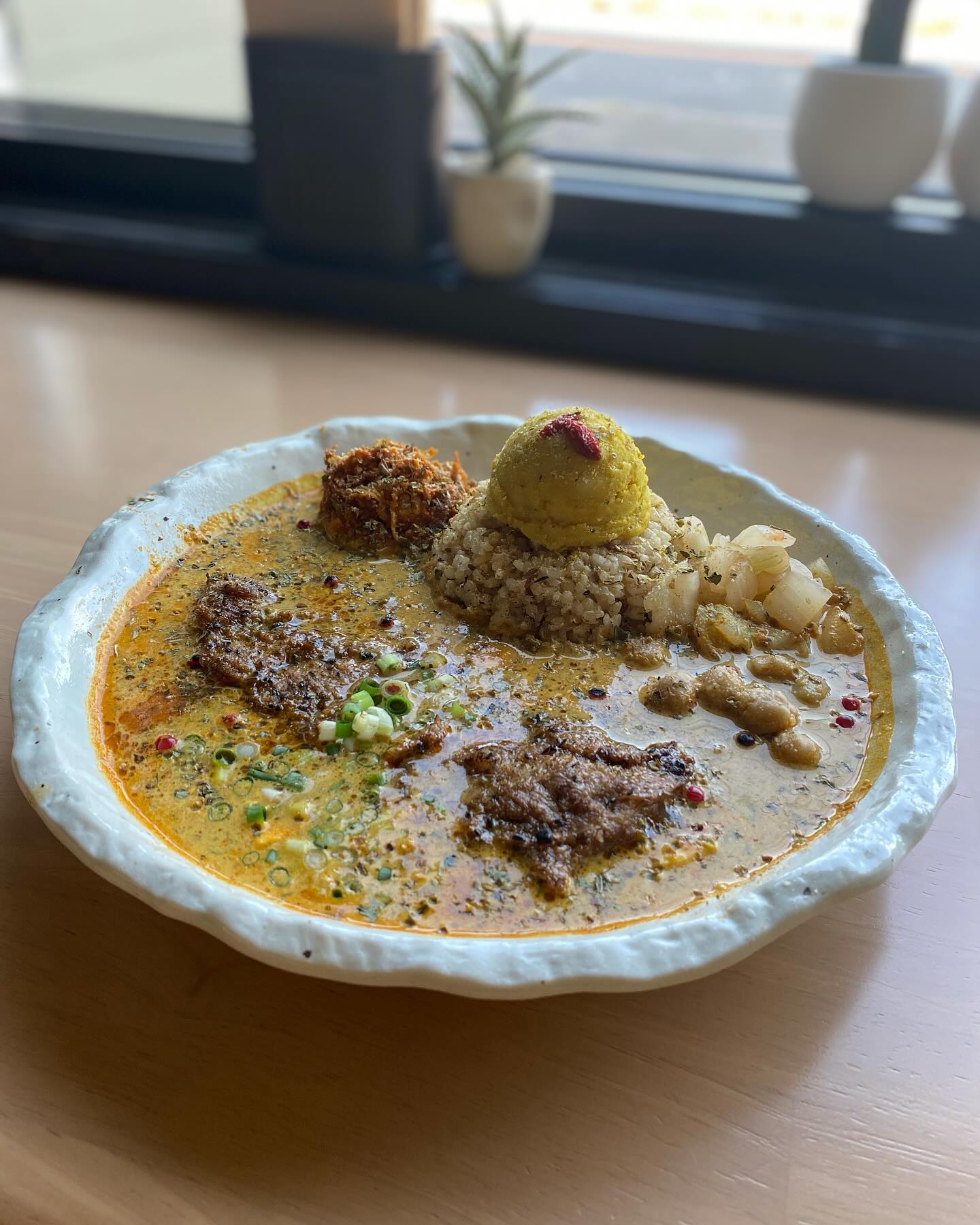 スパイスカレー Roo