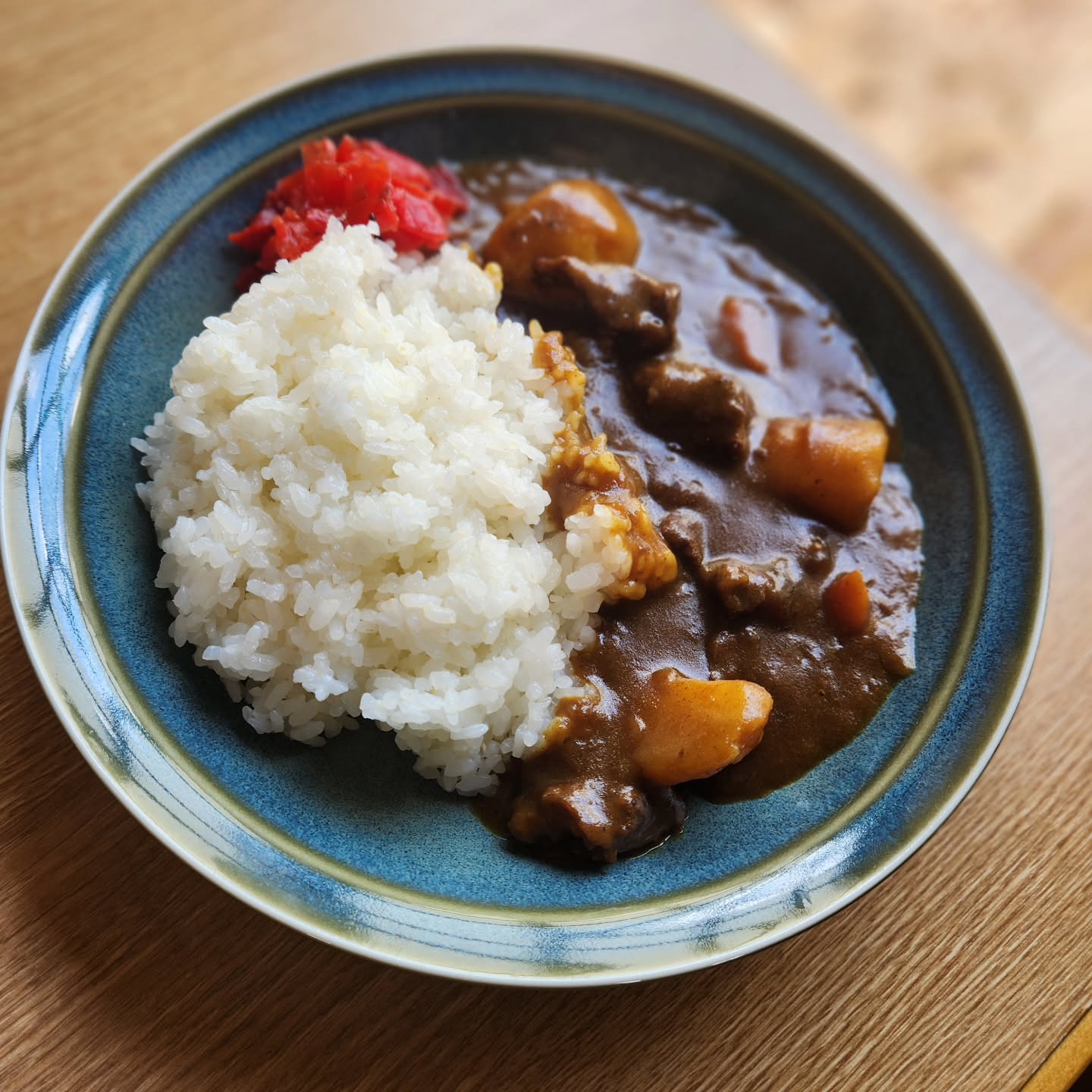 おうちカレー チャチャ