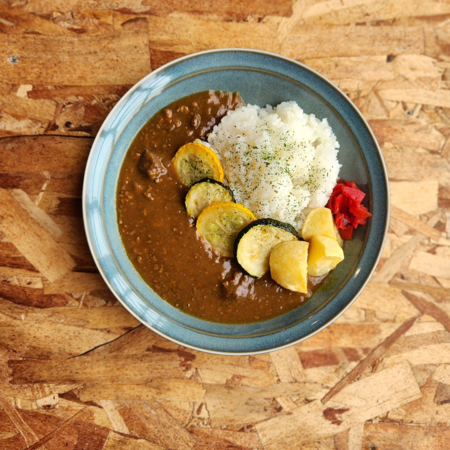 おうちカレー チャチャ