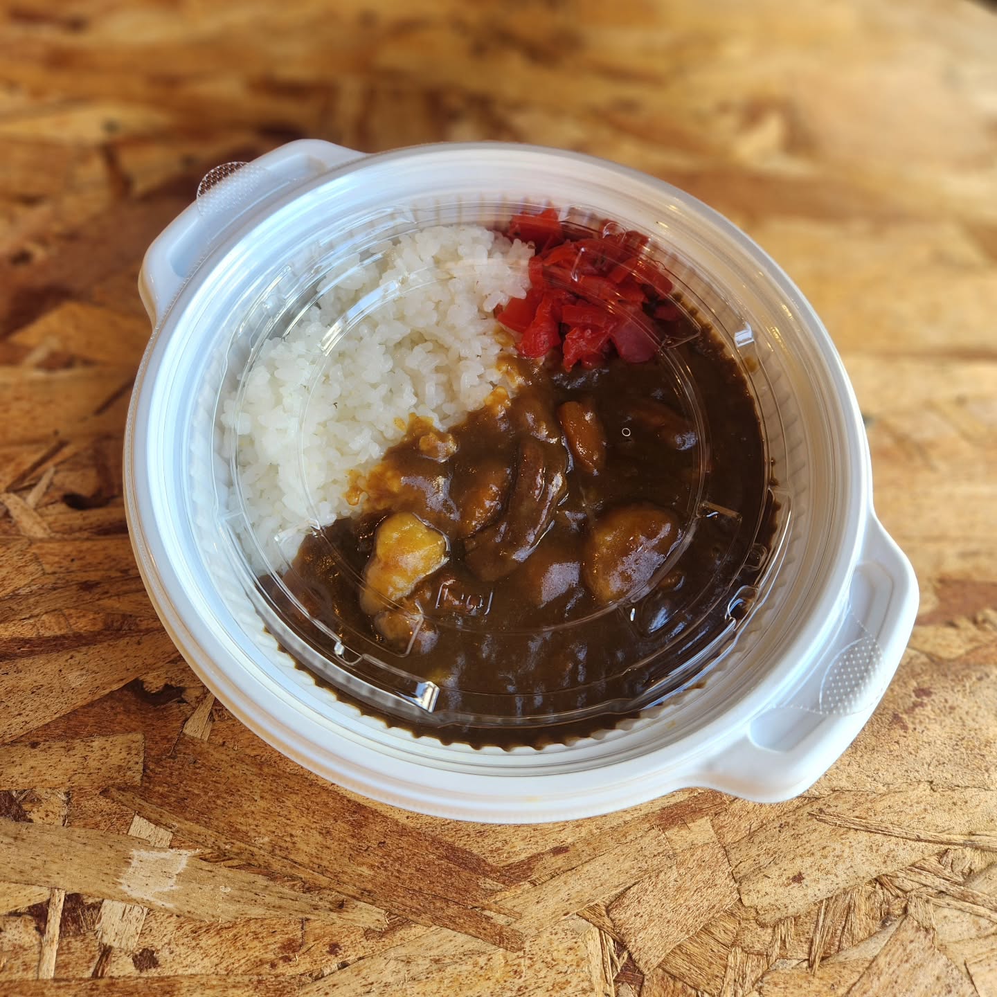 おうちカレー チャチャ