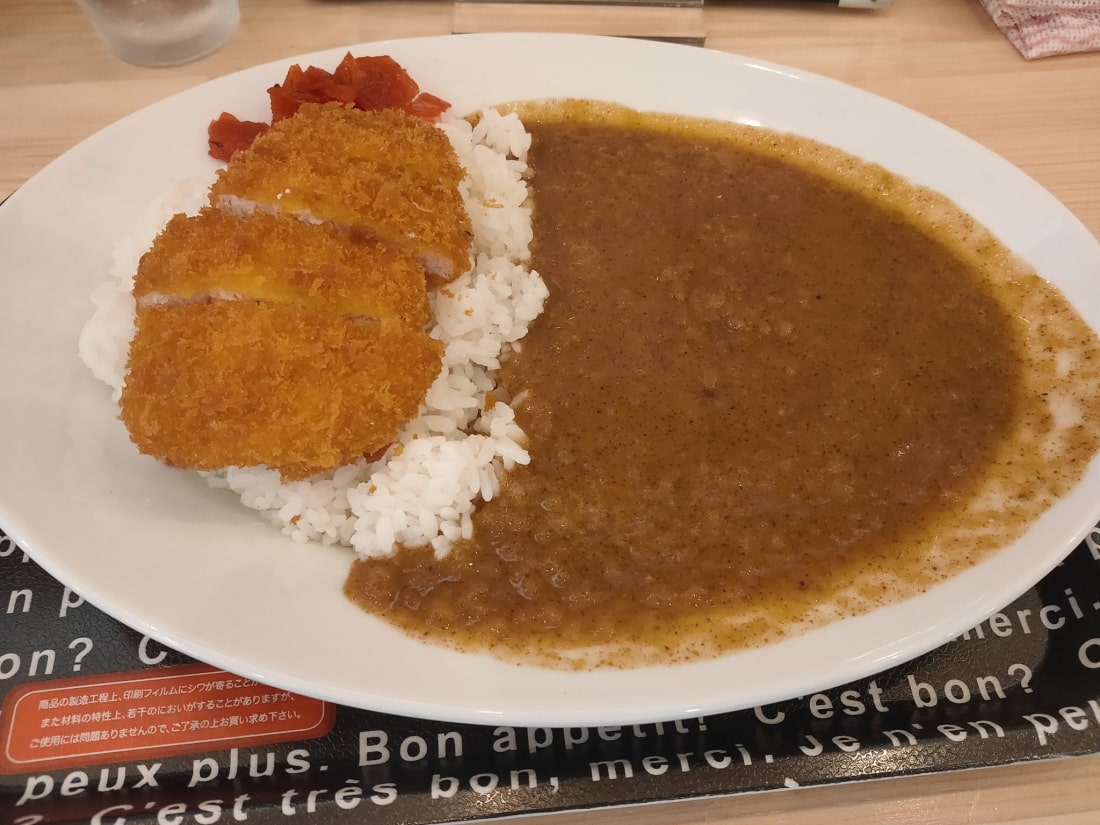 初めての出汁カレー