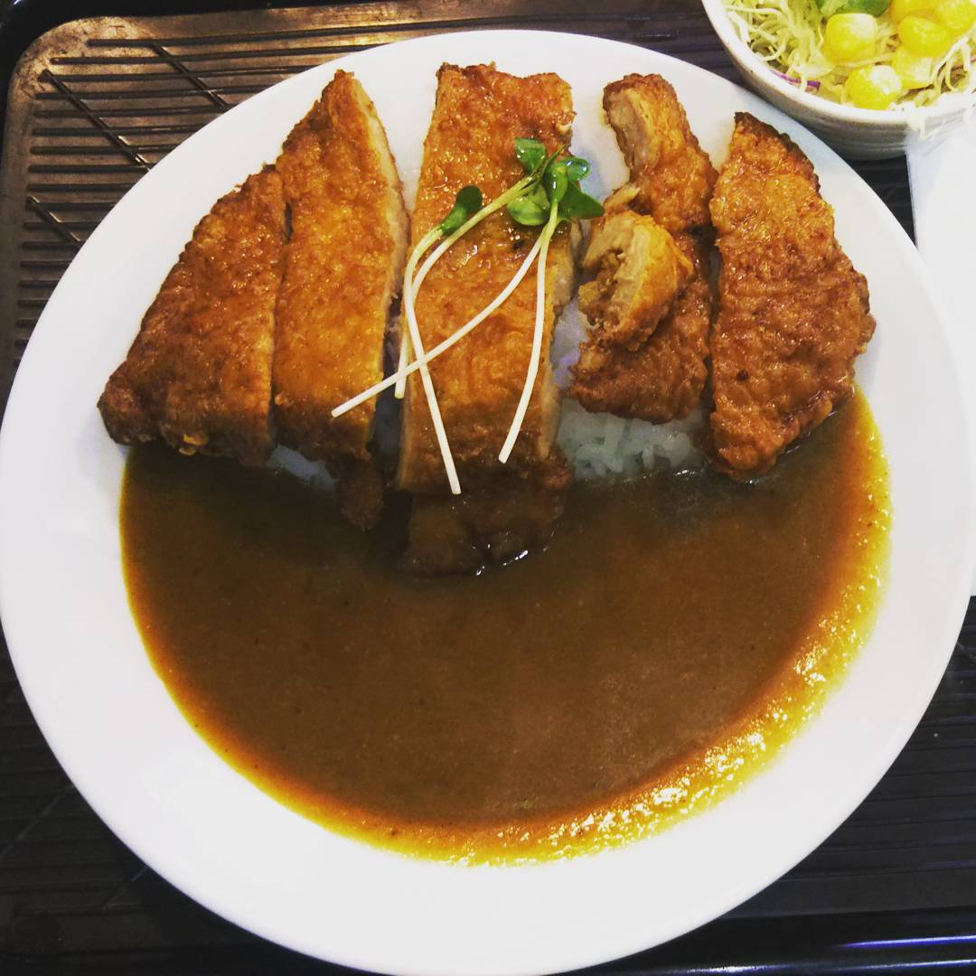 ロビンソンクルーソーカレーハウス