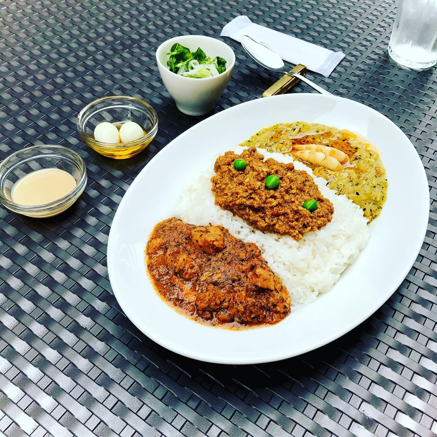 東京 京橋屋カレー