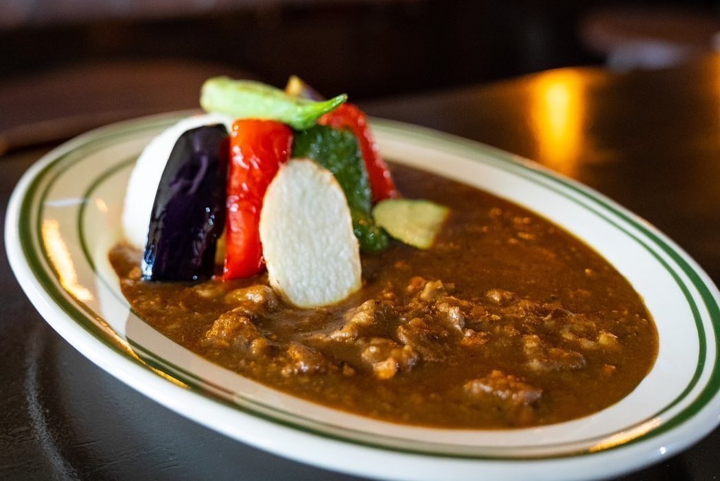 HACHIYA curry（ハチヤカレー）