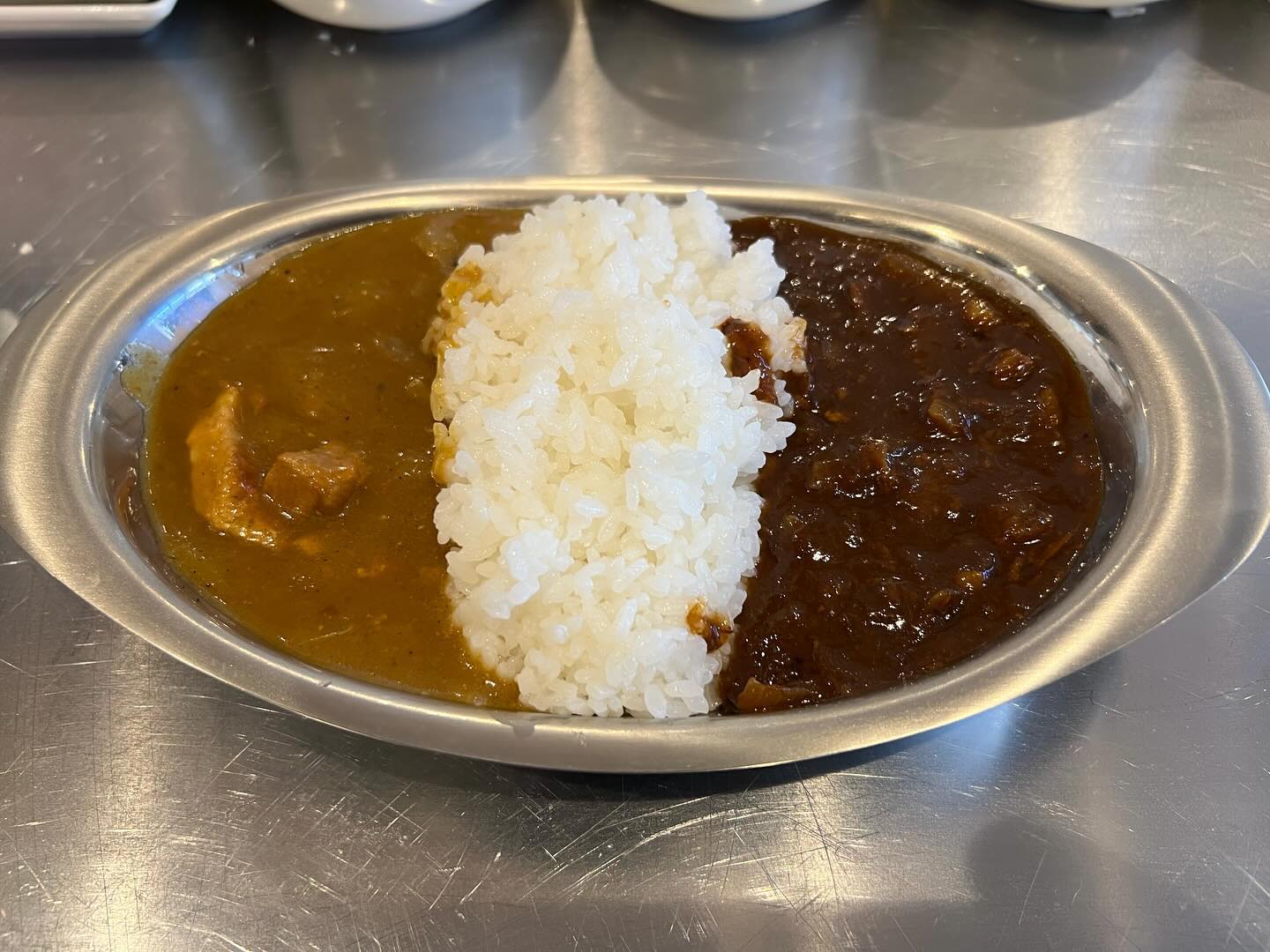 日本橋カレー けむり