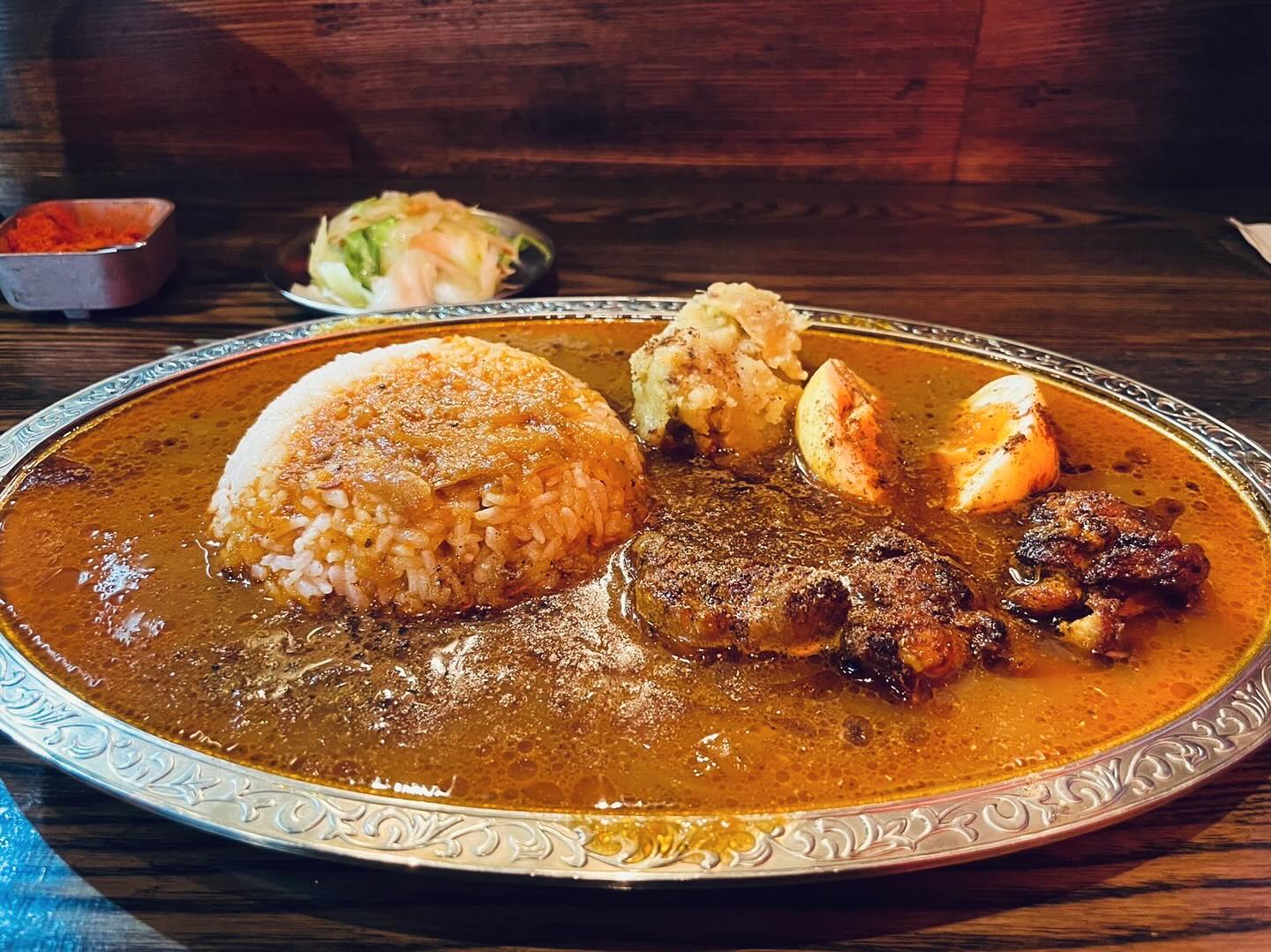 spice curry＆BAR ドンカリ