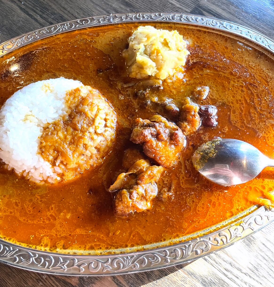 spice curry＆BAR ドンカリ