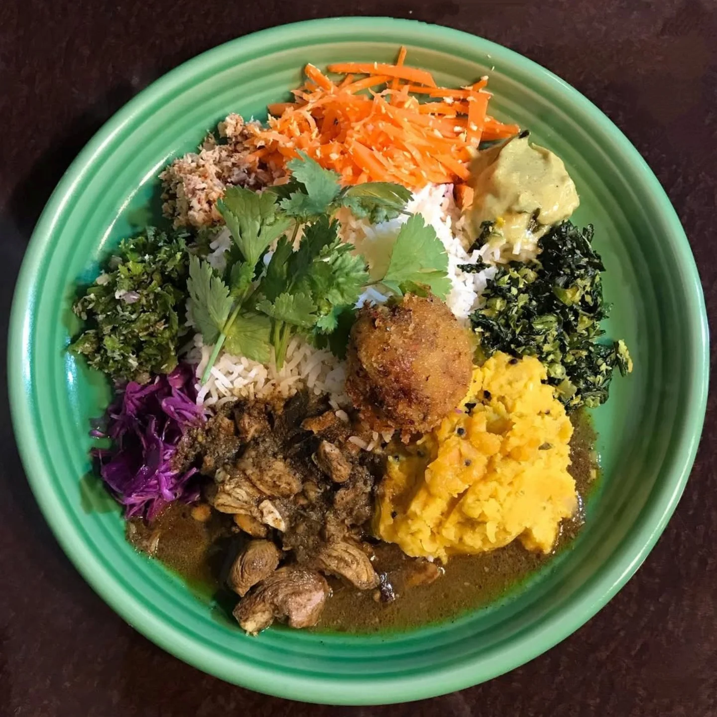 SPICE CURRY Parippu（スパイスカレー パリップ）
