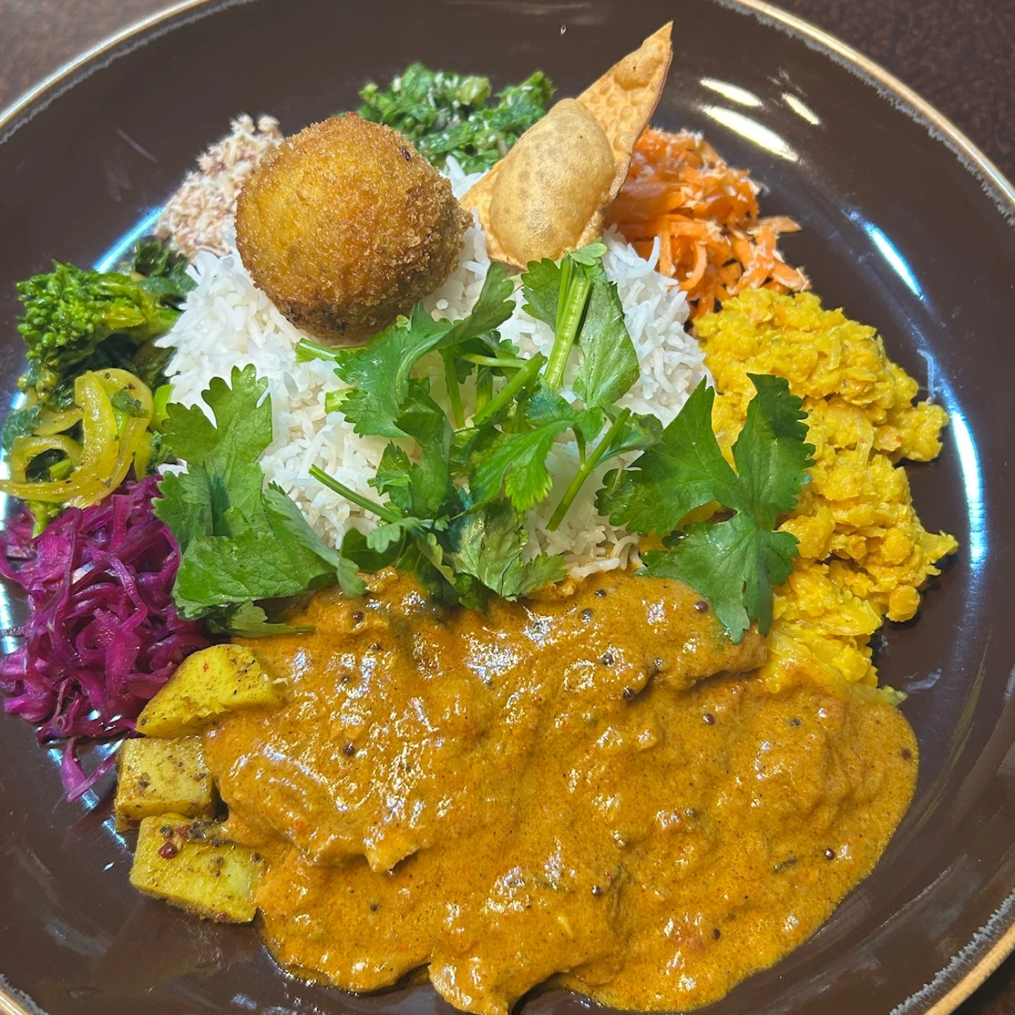 SPICE CURRY Parippu（スパイスカレー パリップ）