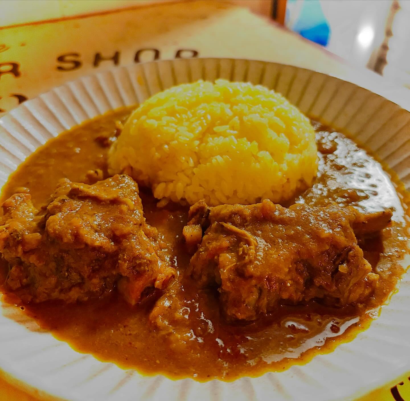 おざわカレー