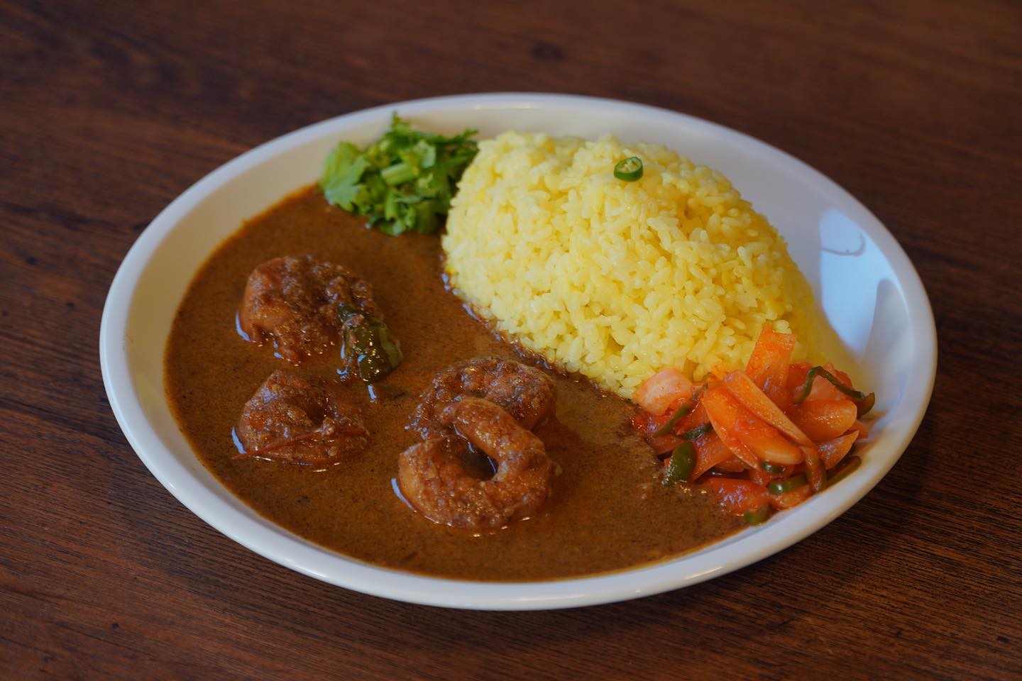 喫茶アジェンデ＆カレーシャ