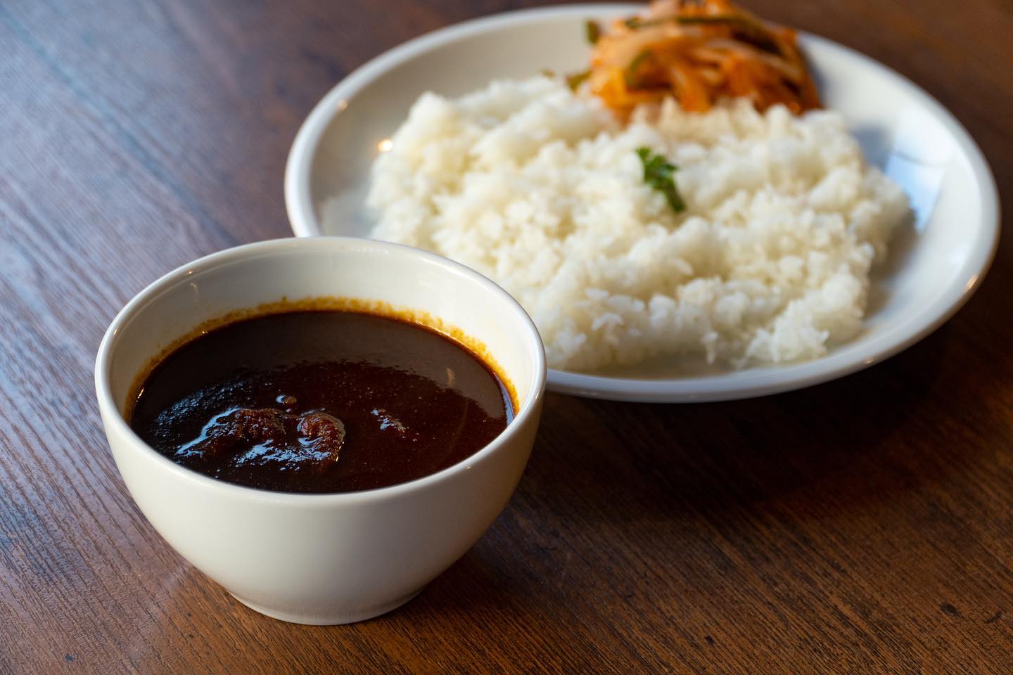 喫茶アジェンデ＆カレーシャ
