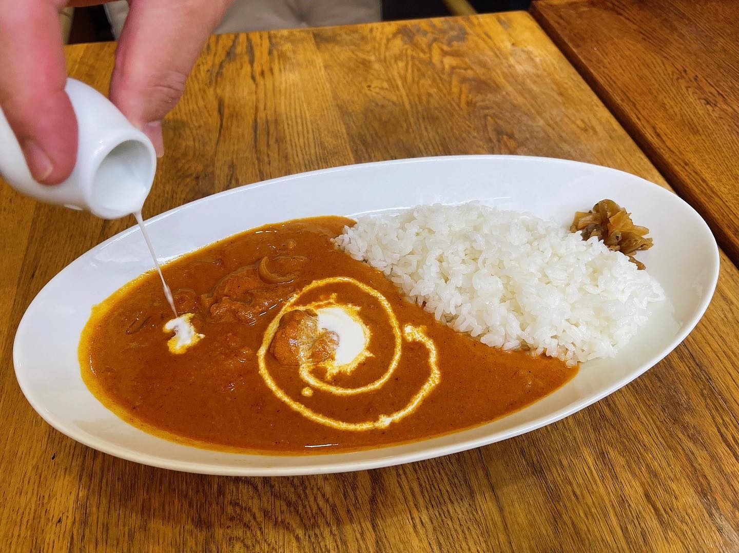 カレー HAIJI