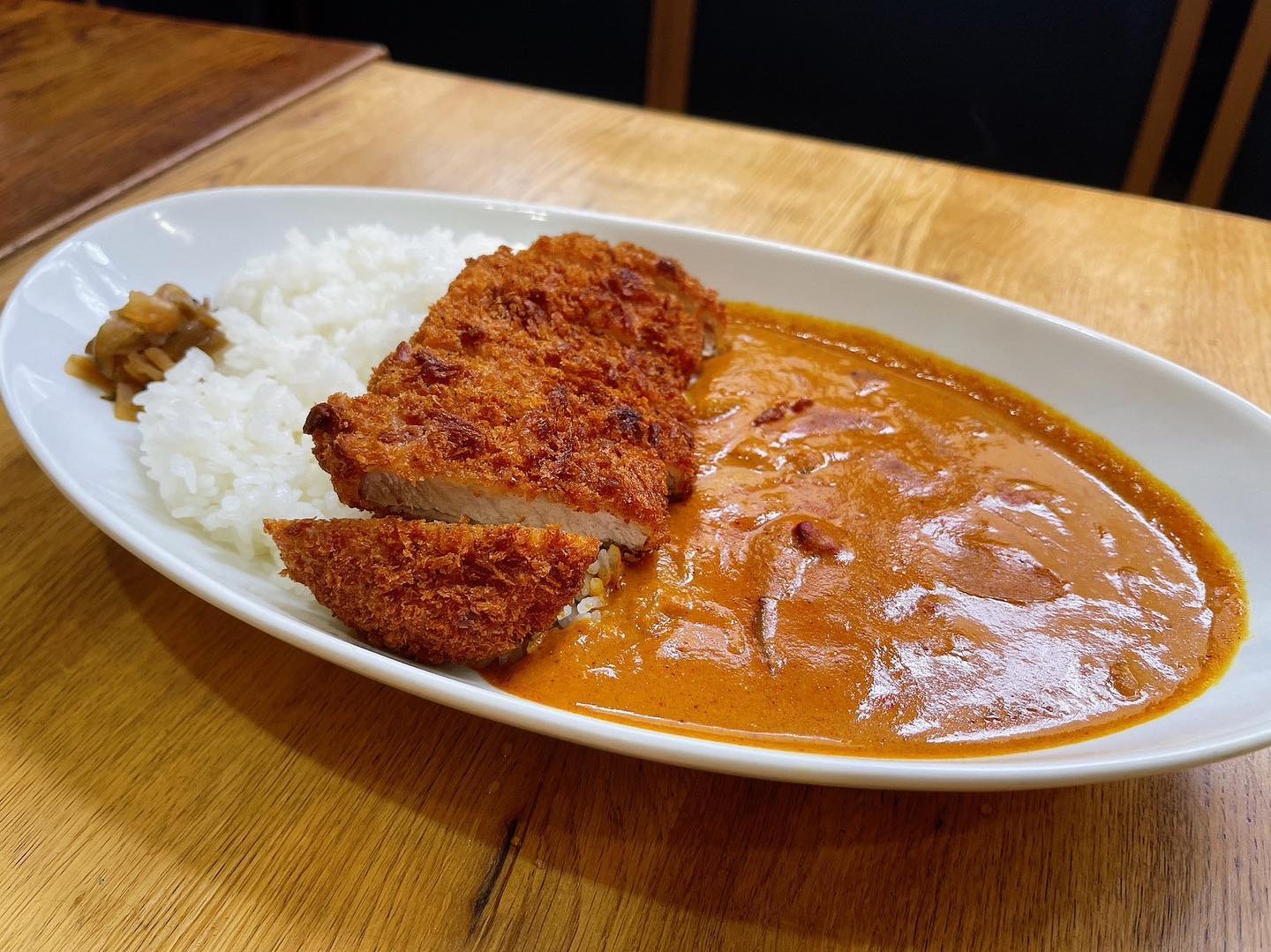カレー HAIJI