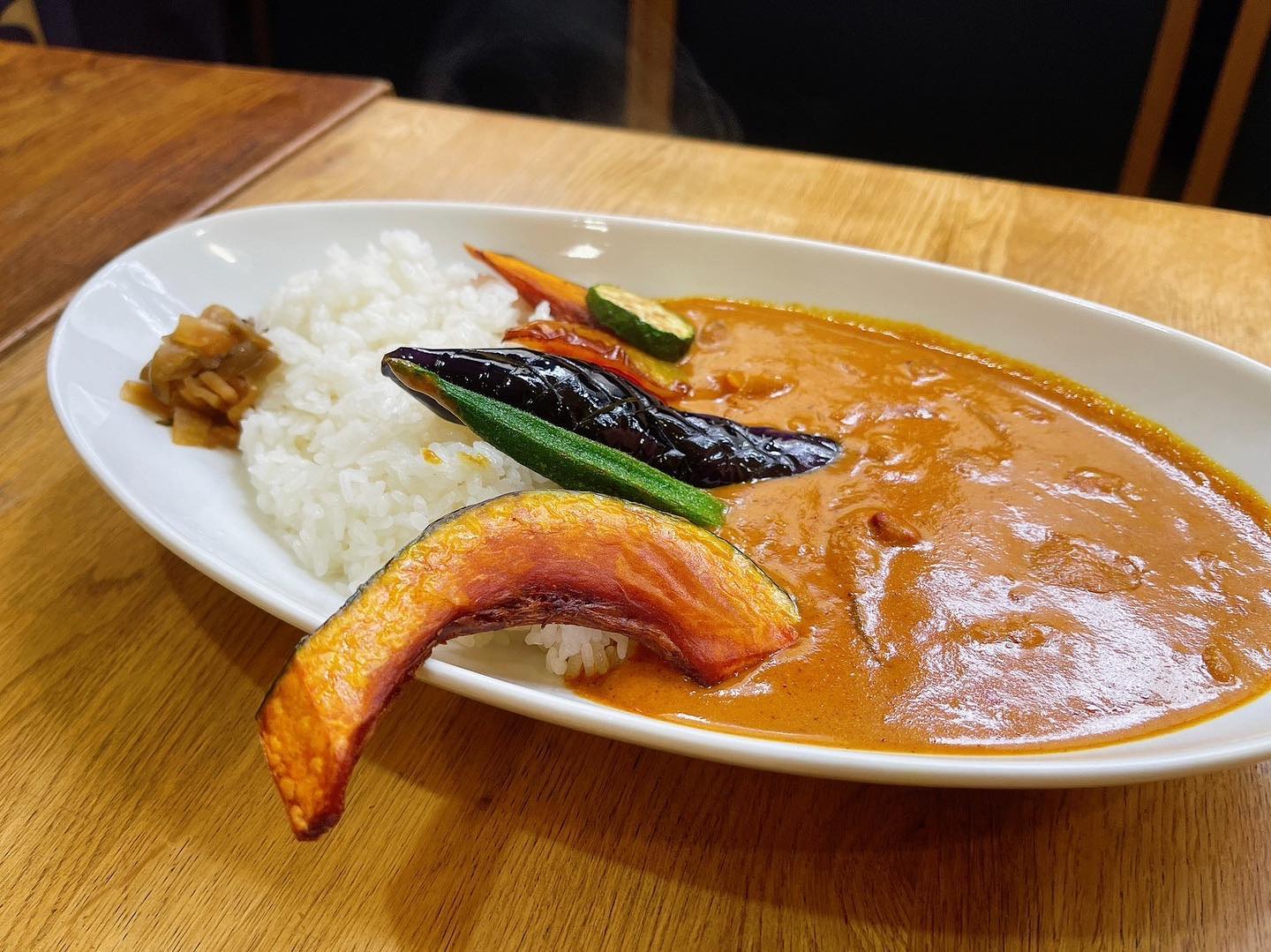 カレー HAIJI