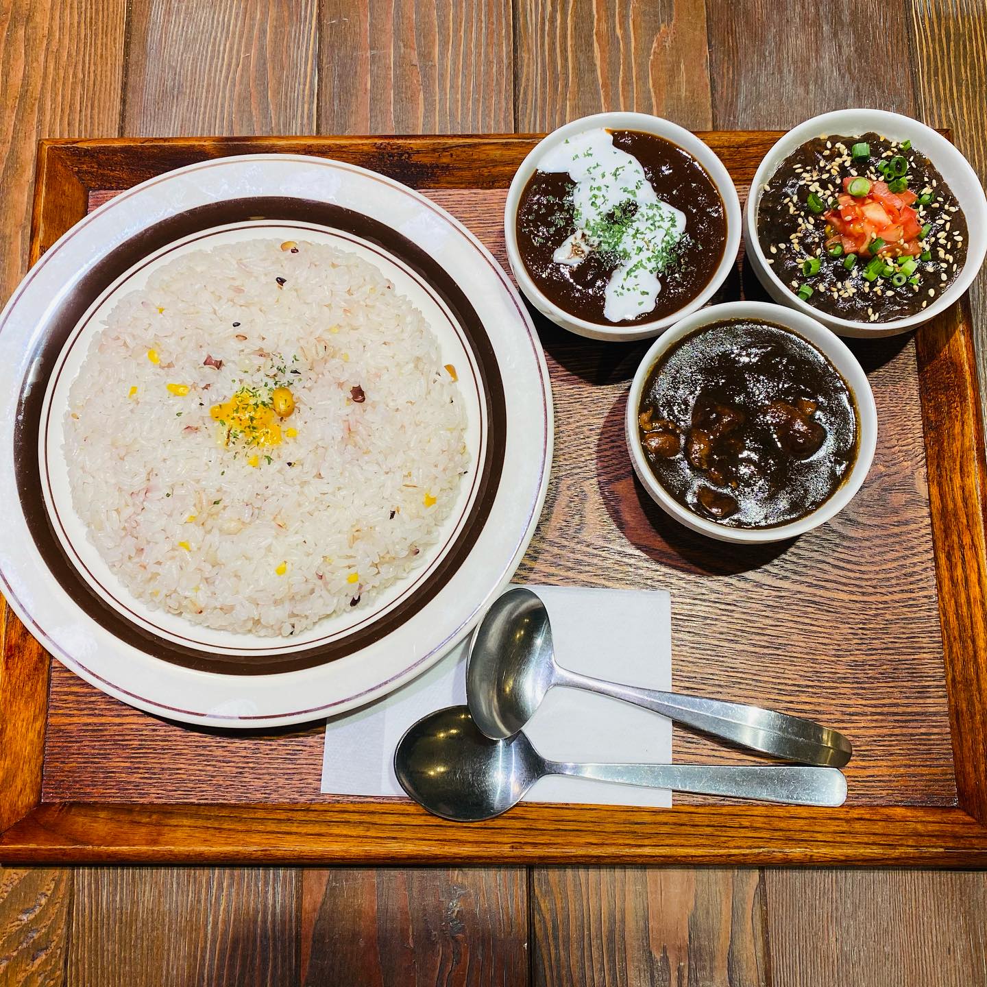 和風カレー専門店 がじゅまるの杜