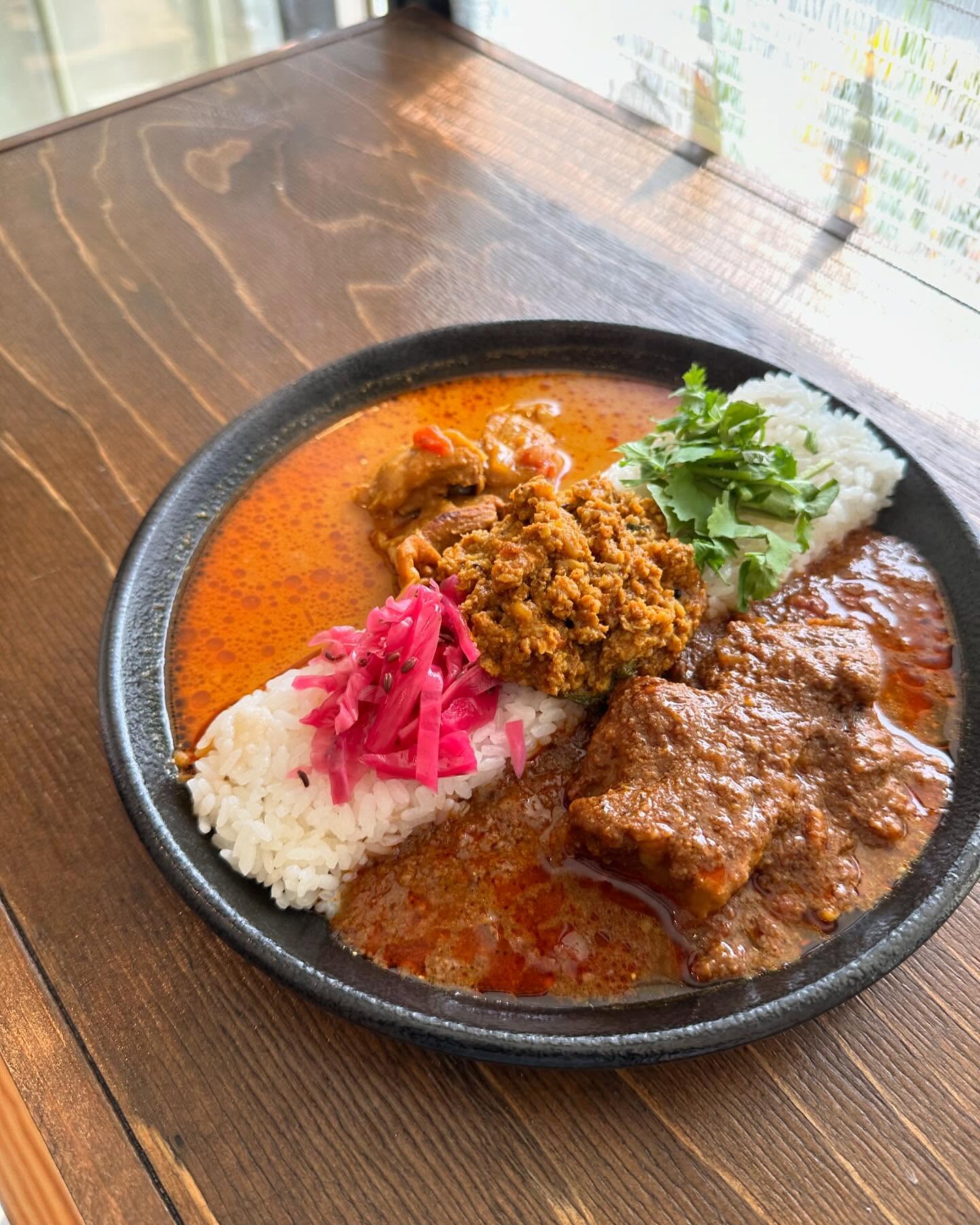 ハマトスカリー