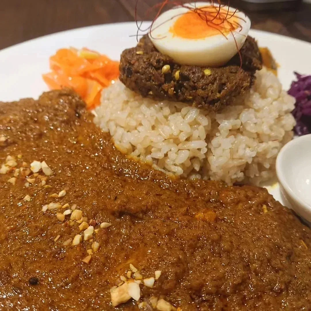 13 特製スパイスカレー