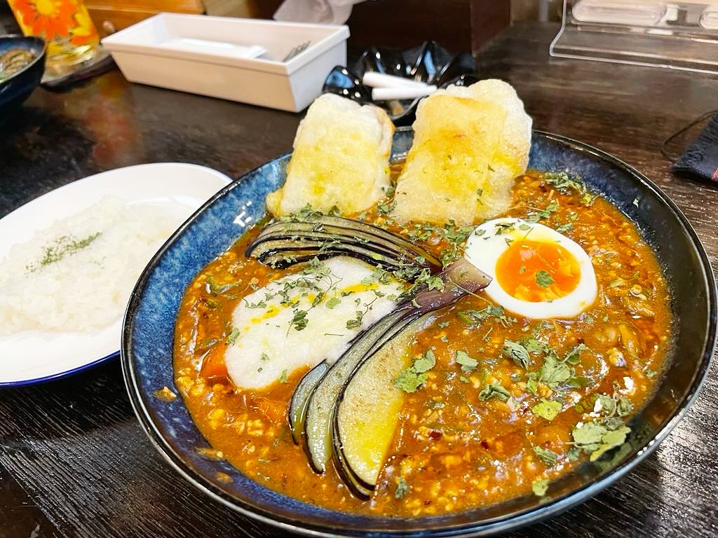 カレー処 ニューチェック