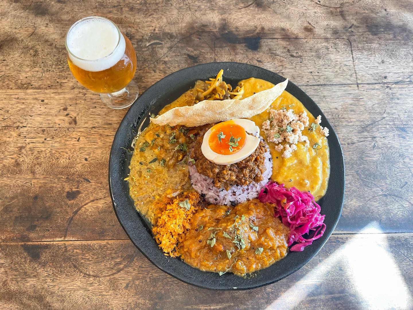 アンドビール