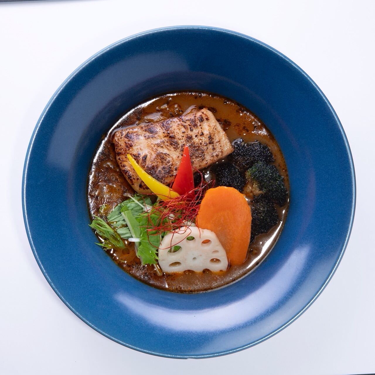 札幌スープカレー 絲