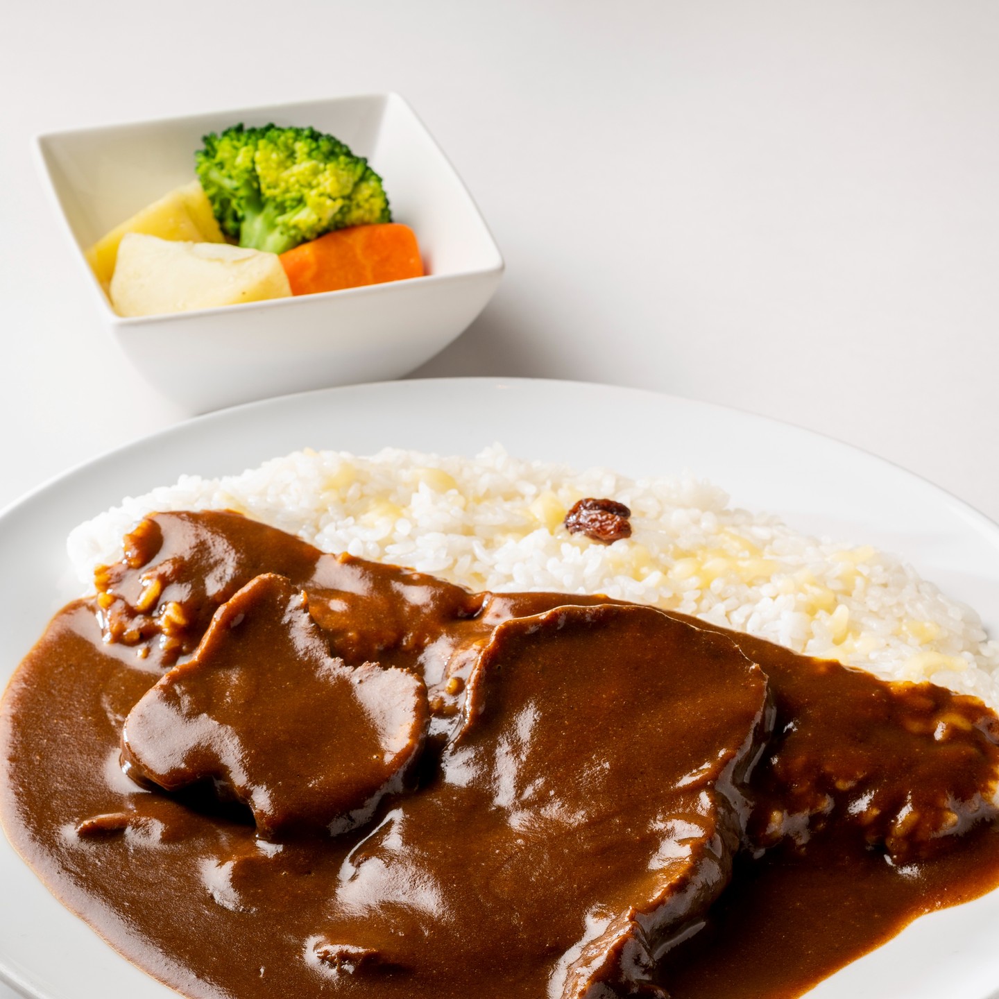 欧風カレー ソレイユ