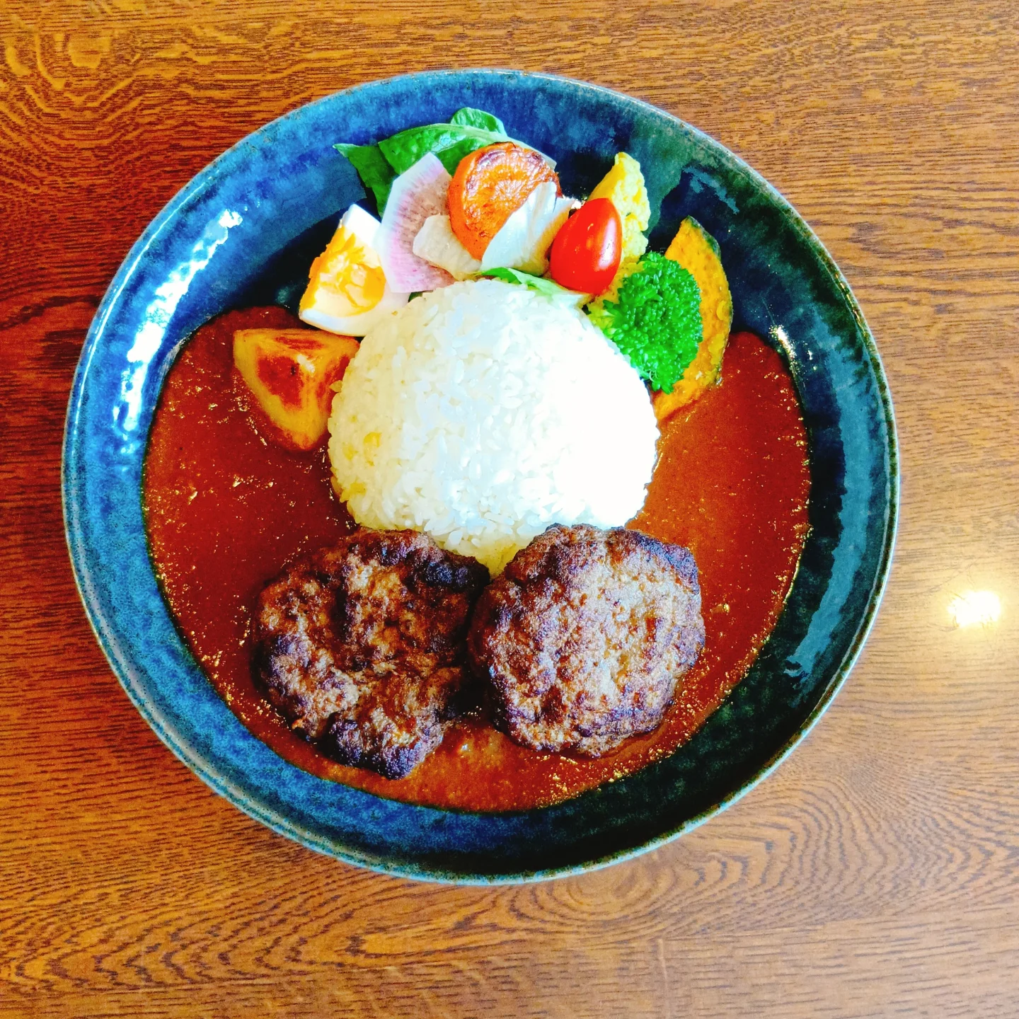 スパイス欧風カレー PAIKAJI