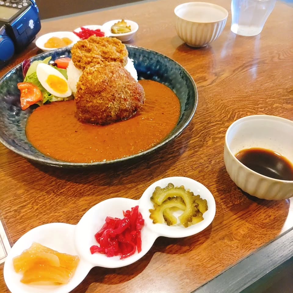 スパイス欧風カレー PAIKAJI