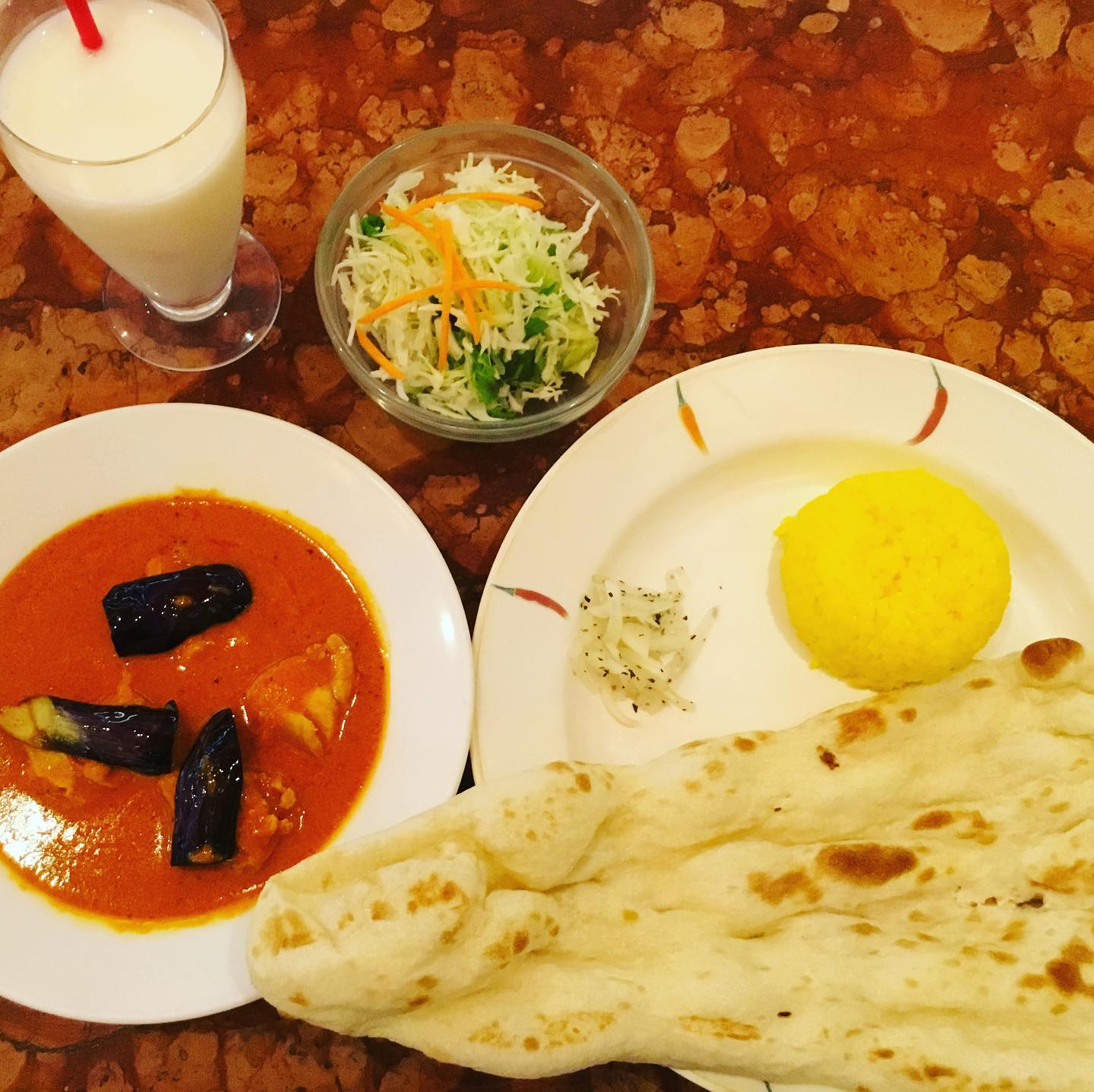 BOMBAY CAFE（ボンベイカフェ）
