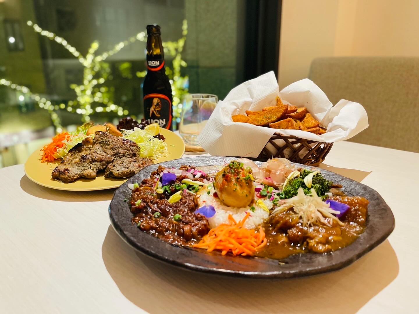 ナマラマサラ 日本橋店