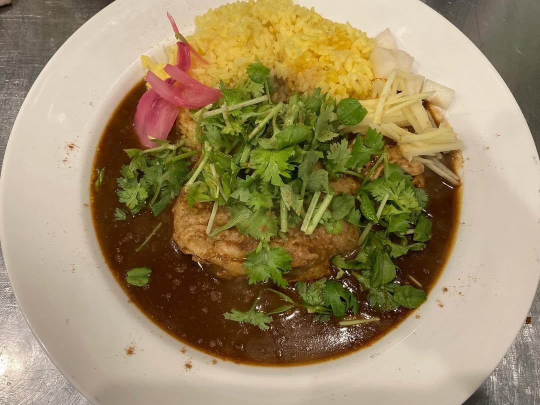 カレーでププレ
