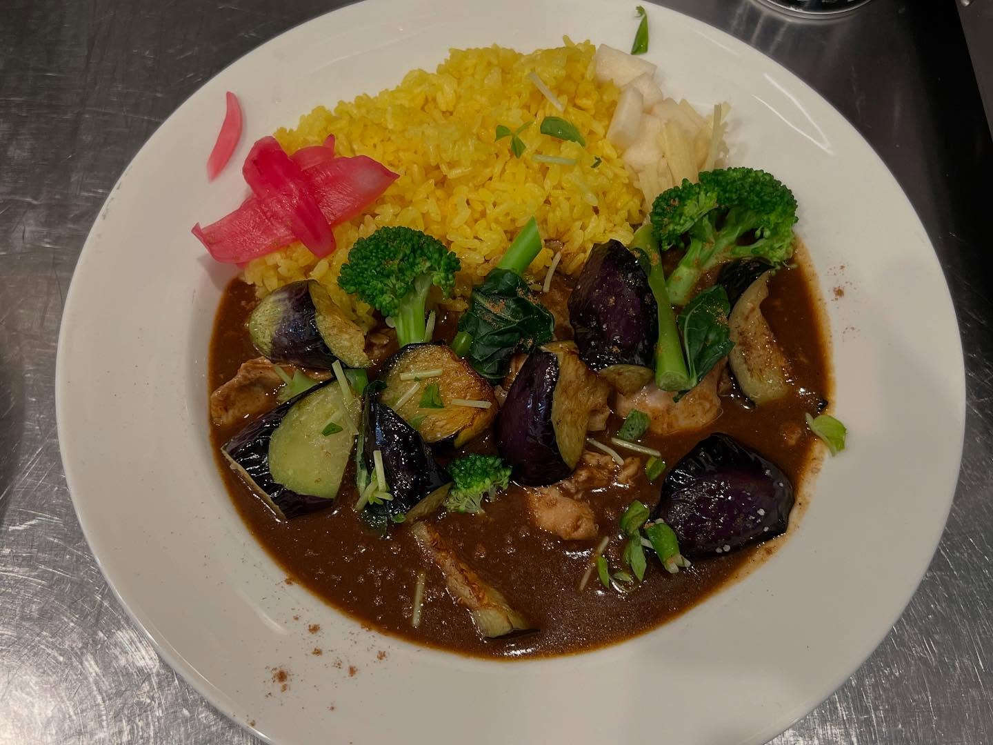 カレーでププレ