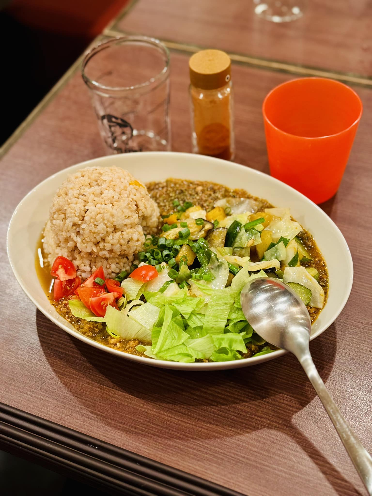 はるかなるカレー