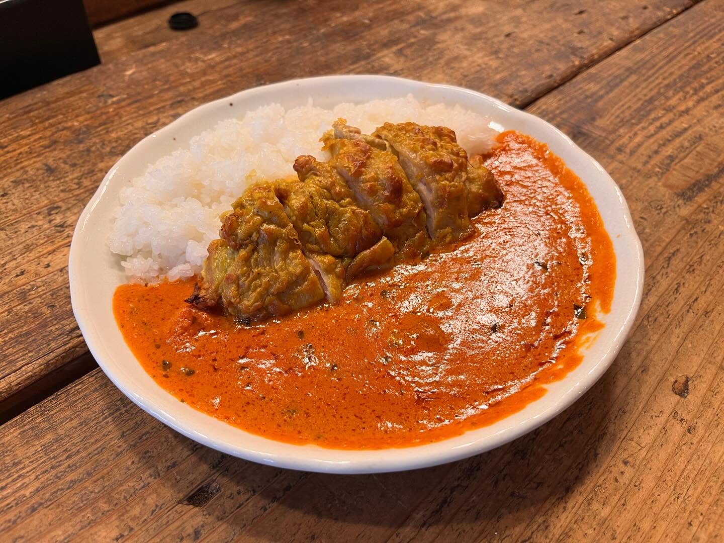 ブギーのナリアガリカレー