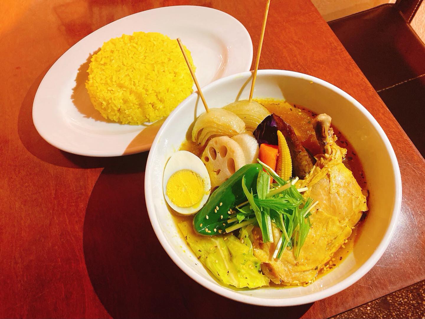 Yellow Spice（イエロースパイス）