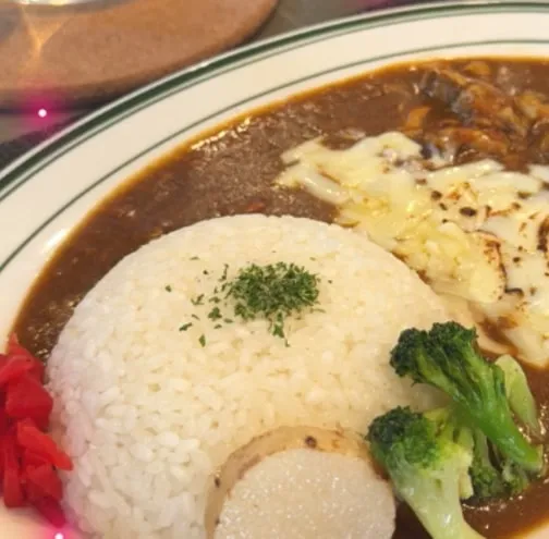 HACHIYA curry 西新宿店