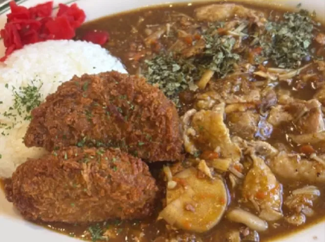 HACHIYA curry 西新宿店