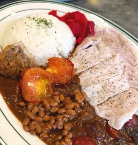 HACHIYA curry 西新宿店