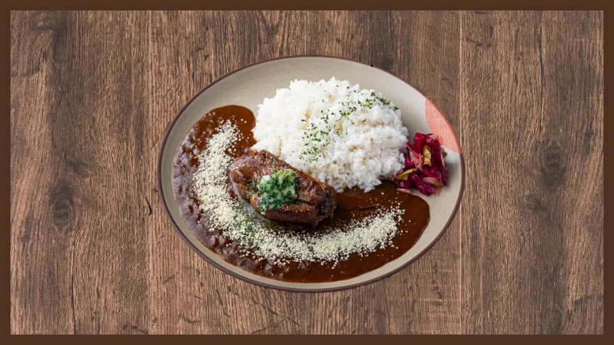 中目黒カレー 明凛堂 ほろほろ肉塊