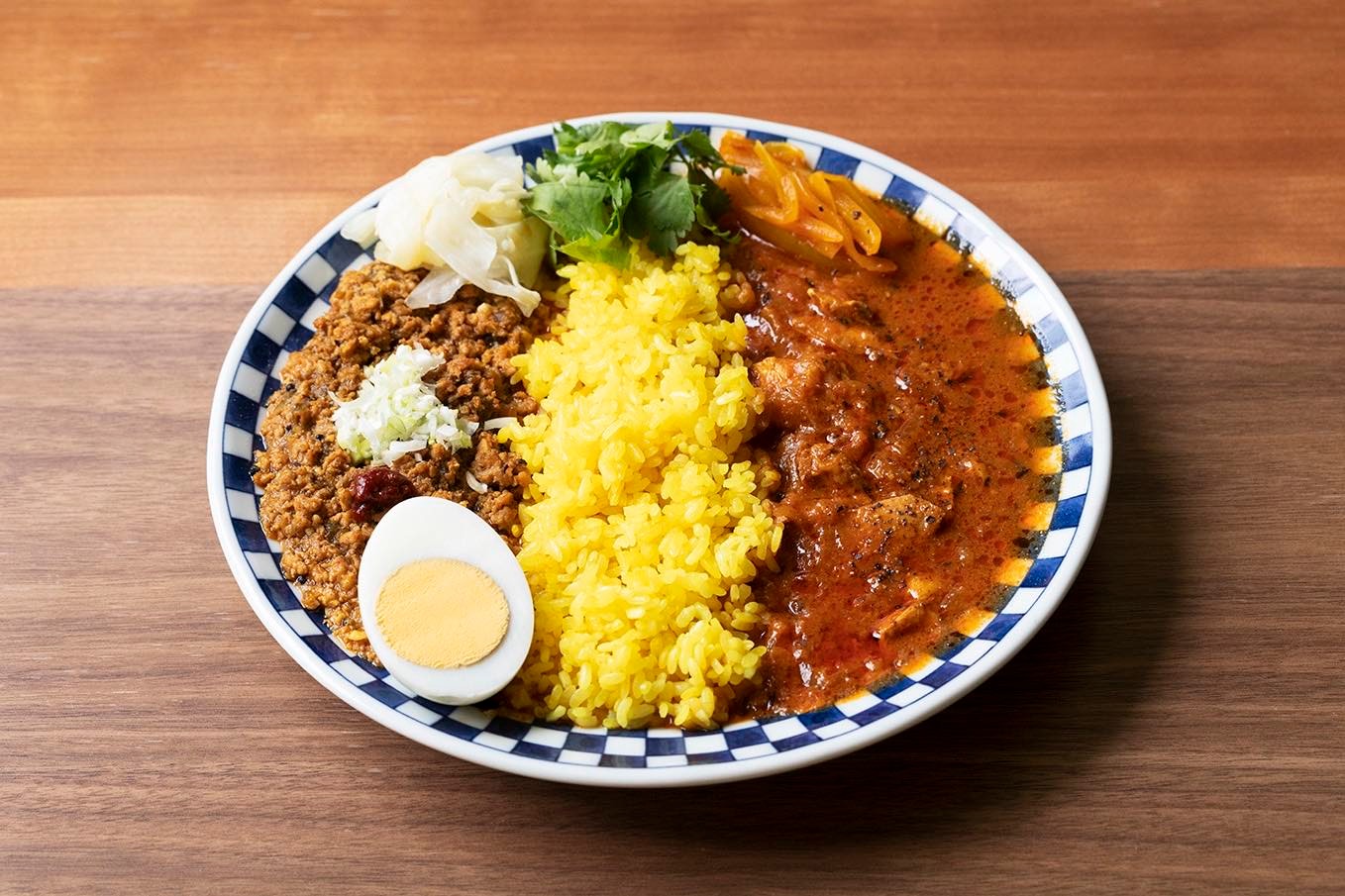 リズム＆スパイス ani curry