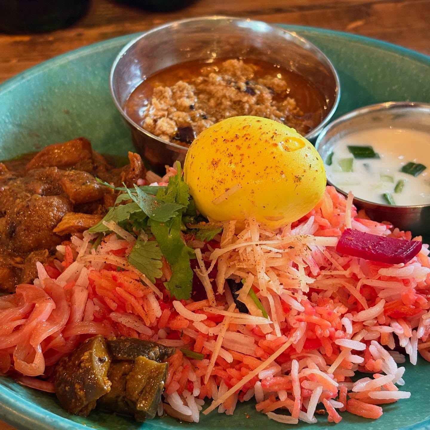 Yonecurry＆Co.（ヨネカリーアンドコー）