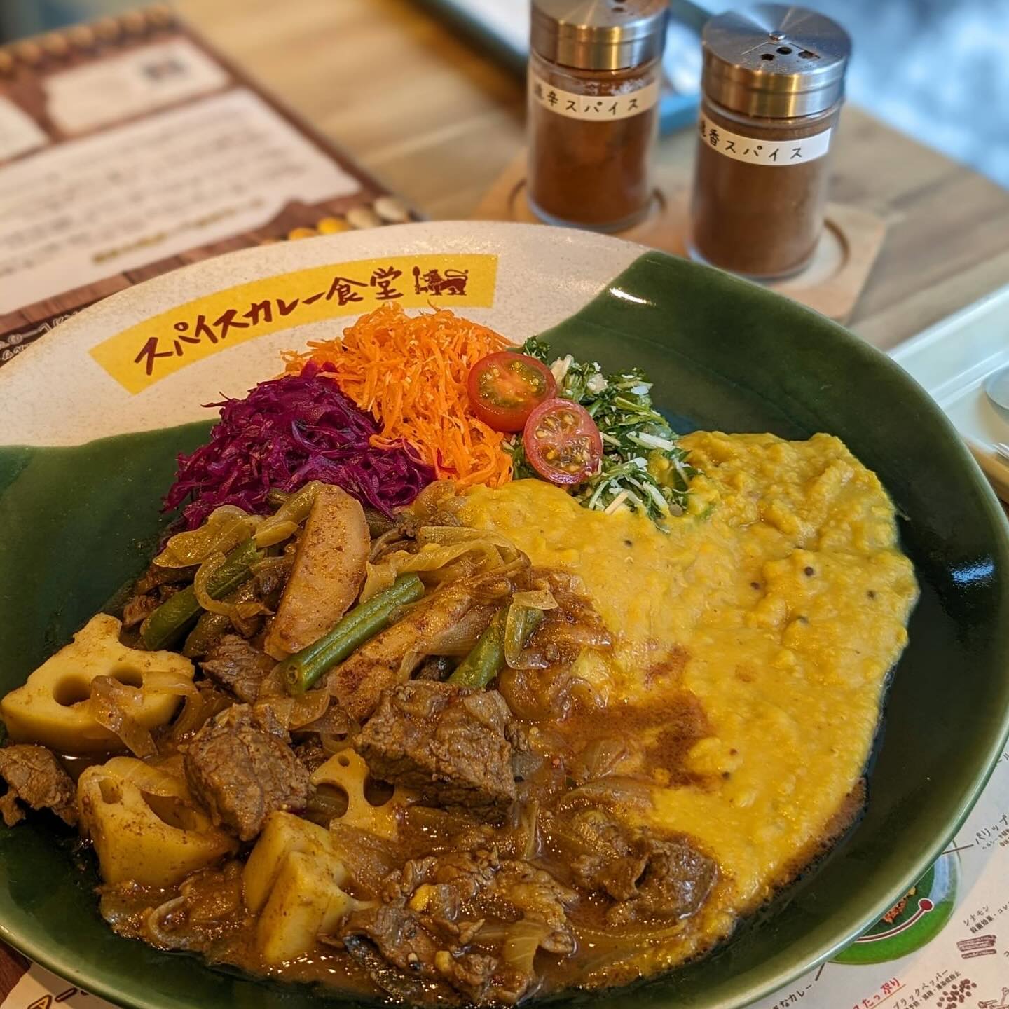 スパイスカレー食堂 五反田店
