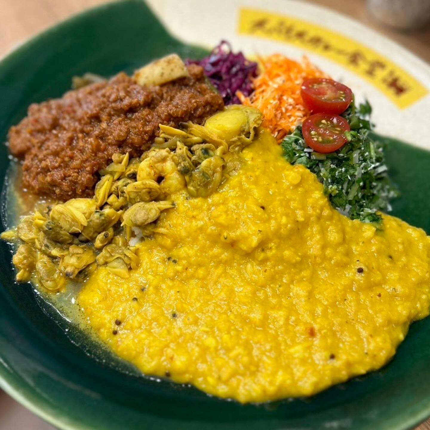 スパイスカレー食堂 五反田店