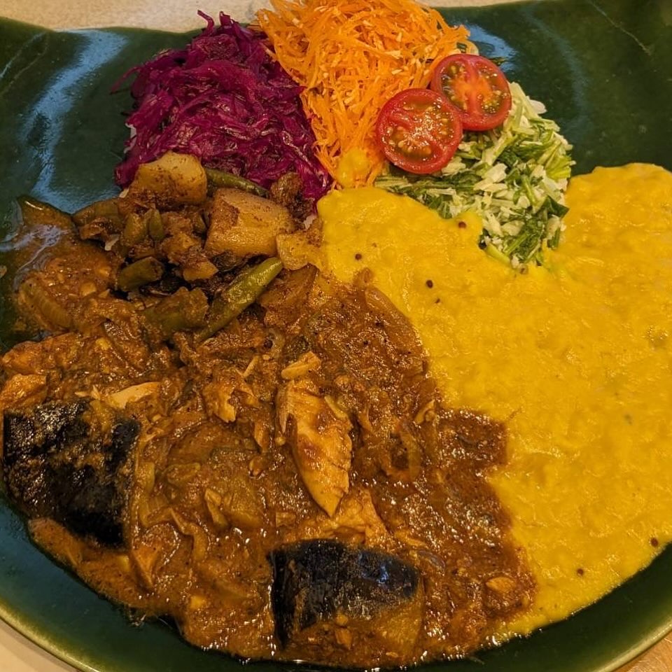 スパイスカレー食堂 五反田店