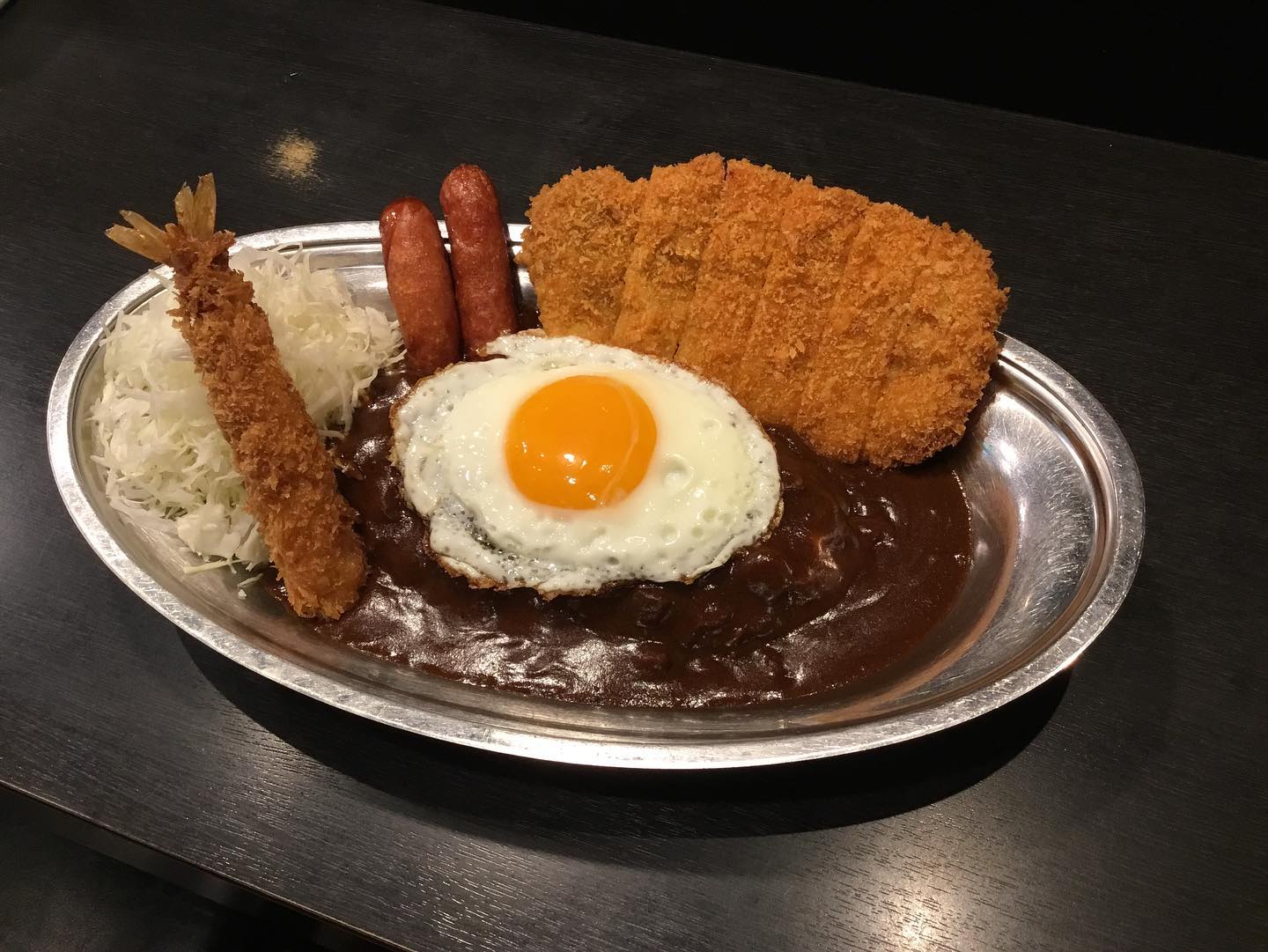 カレーの市民 アルバ 錦糸町店